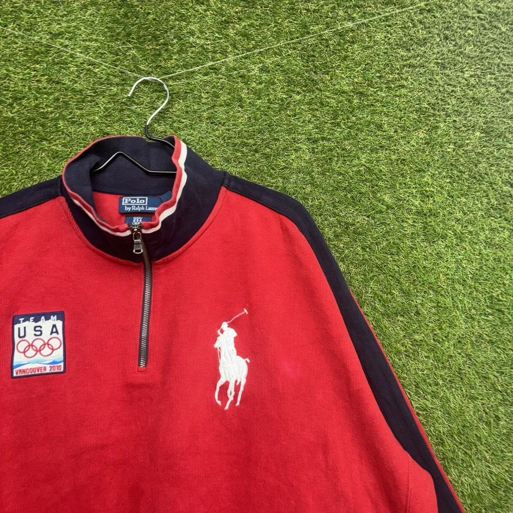 Ralph Lauren shop confidence